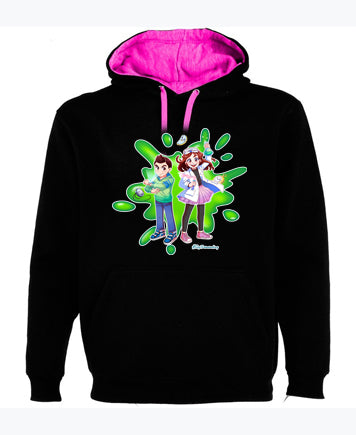 Sudadera Hermanos Tremending