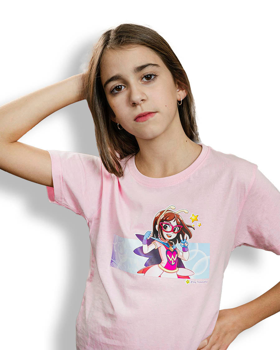 Camiseta Wonder Lara