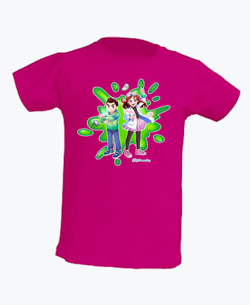 Camiseta Hermanos Tremending