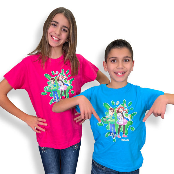 Camiseta Hermanos Tremending