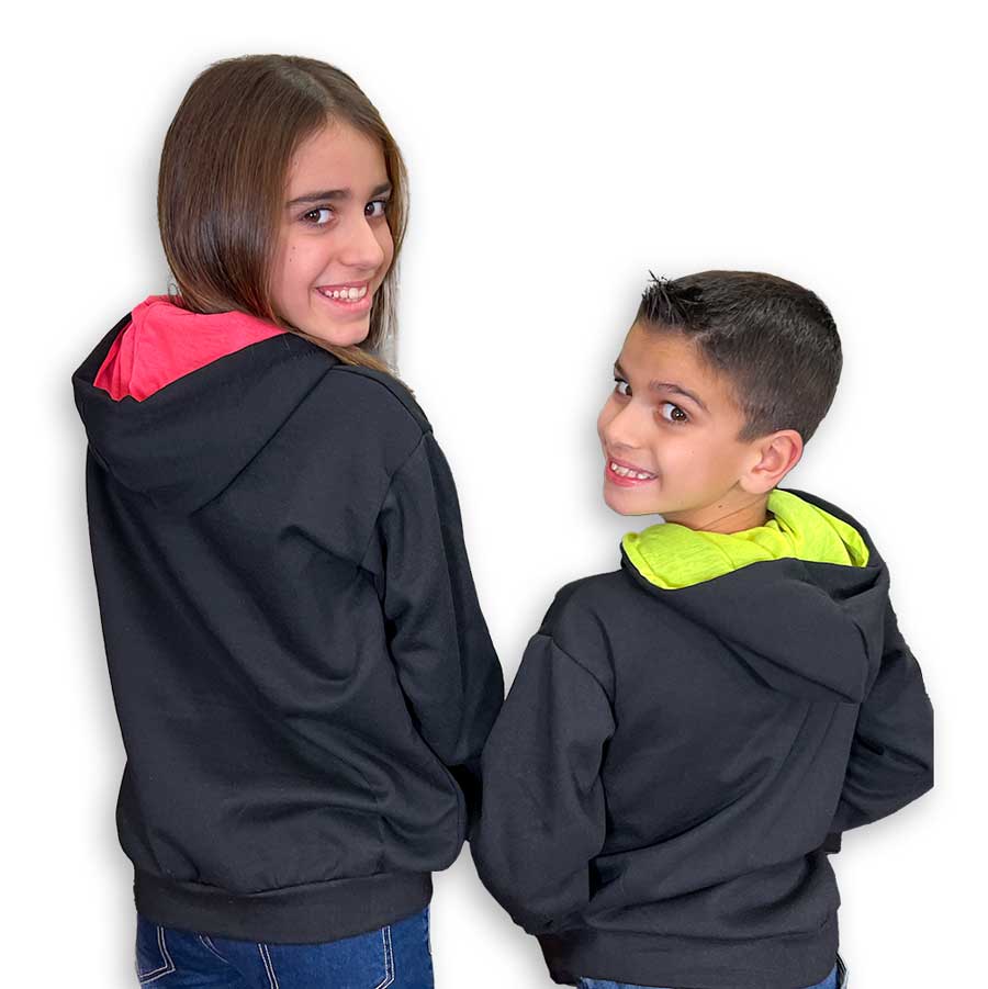 Sudadera Hermanos Tremending
