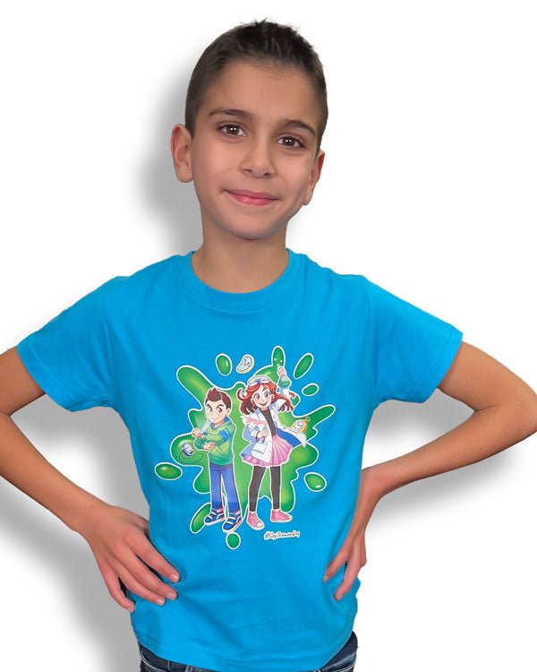 Camiseta Hermanos Tremending
