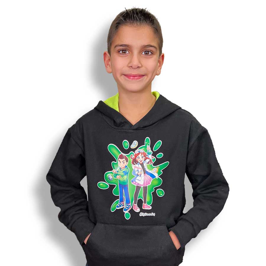 Sudadera Hermanos Tremending