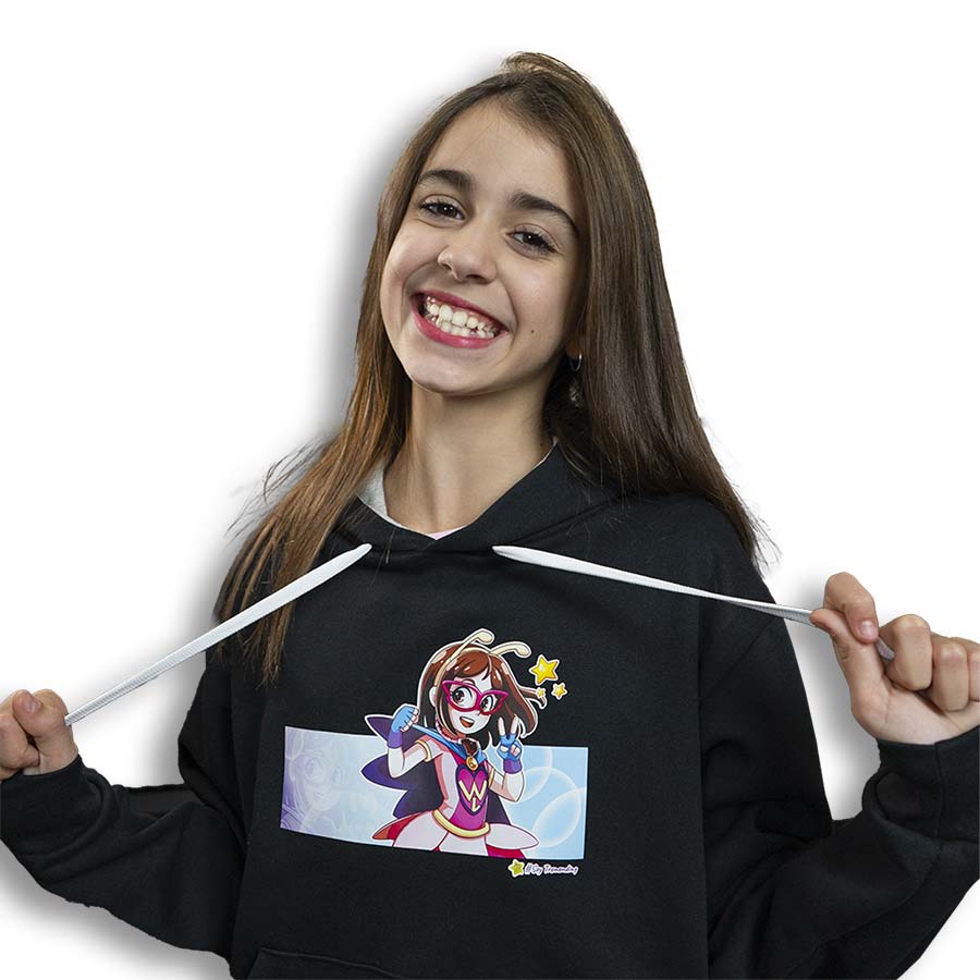 Sudadera Wonder Lara