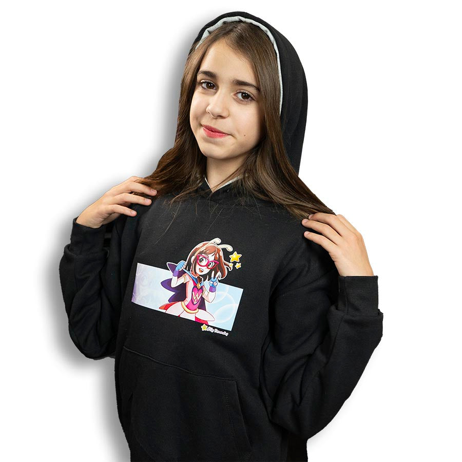 Sudadera Wonder Lara