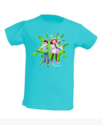 Camiseta Hermanos Tremending