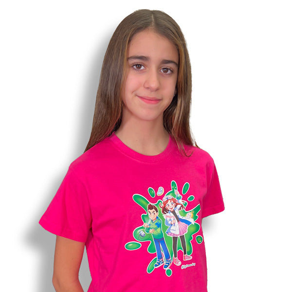 Camiseta Hermanos Tremending