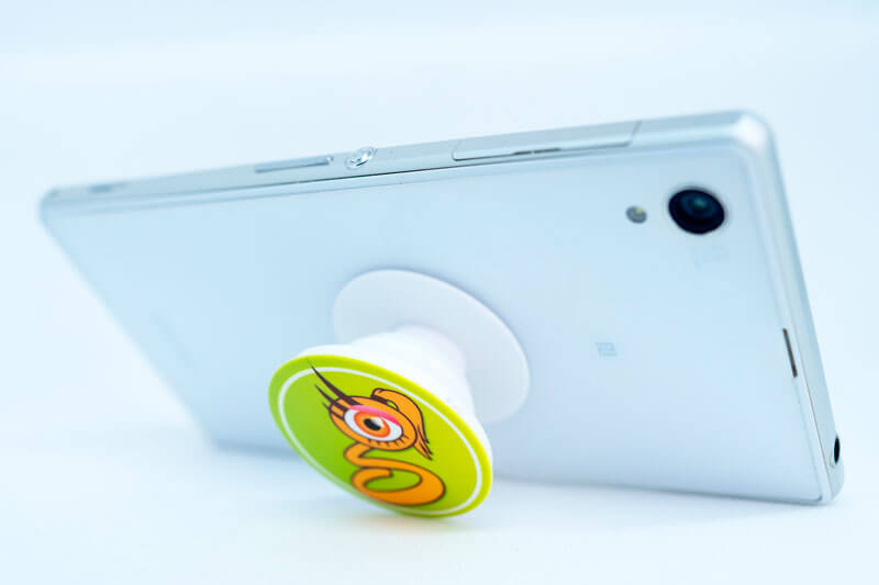 Pop Socket 'Tremending girls' para móvil o tablet