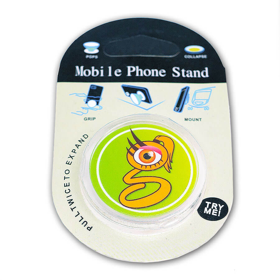 Pop Socket 'Tremending girls' para móvil o tablet